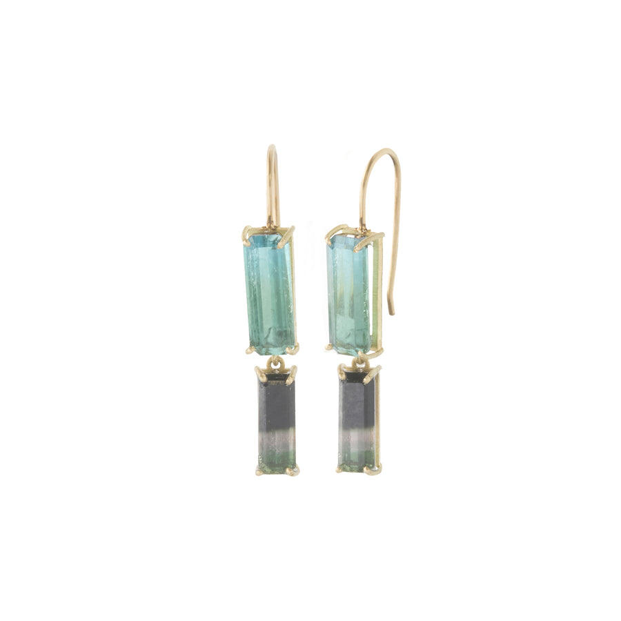 Tourmaline Earrings