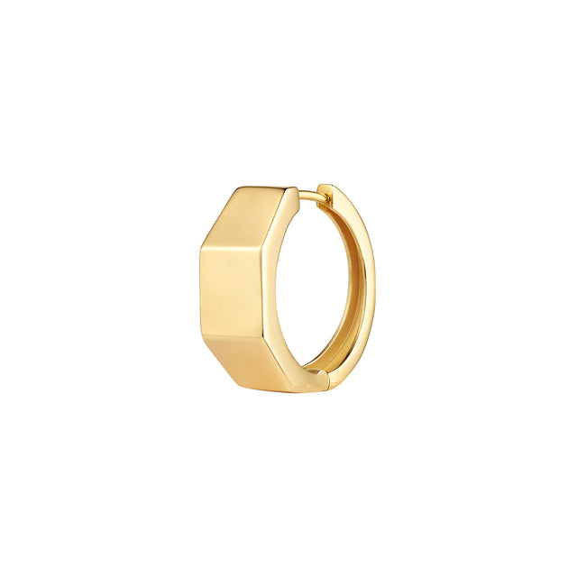 Ecrou Earring - Large