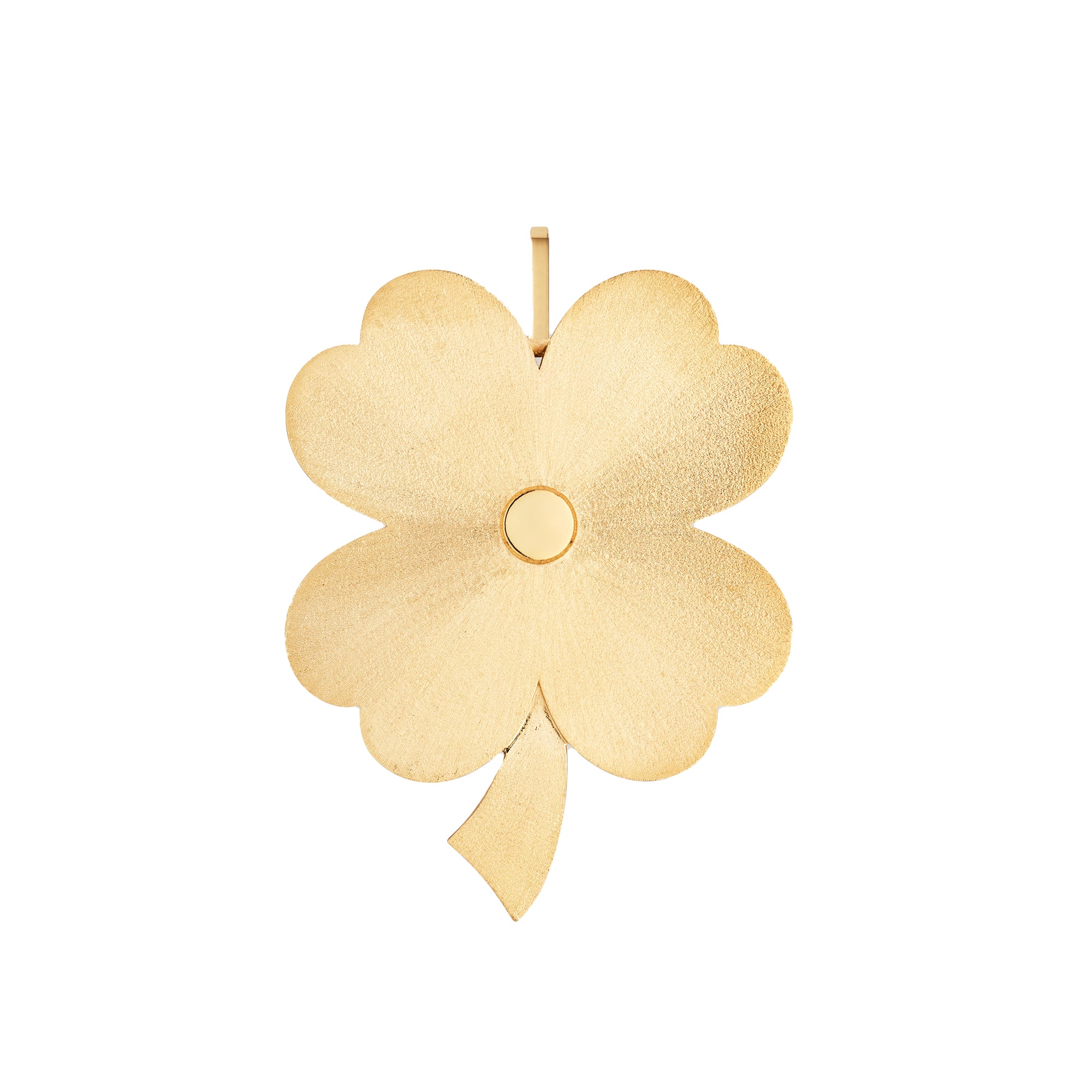 Jumbo Clover Charm