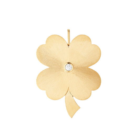 Jumbo Clover Charm - Main Img
