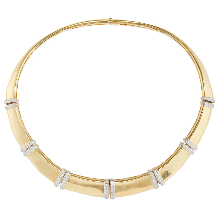 Diamond Collar