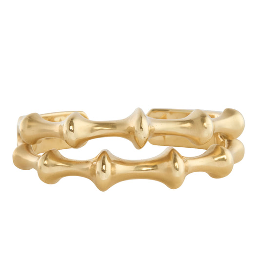 Medium Chrona II Hinged Cuff - Main Img