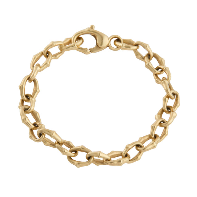 Medium Chrona Chain Bracelet