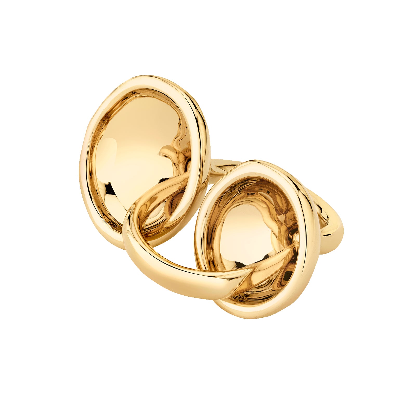 VRAM Sinc Ring back angled view