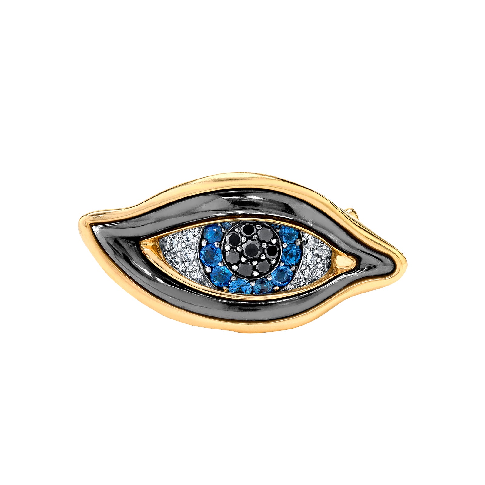 VRAM Eye of Chrona Ring front view