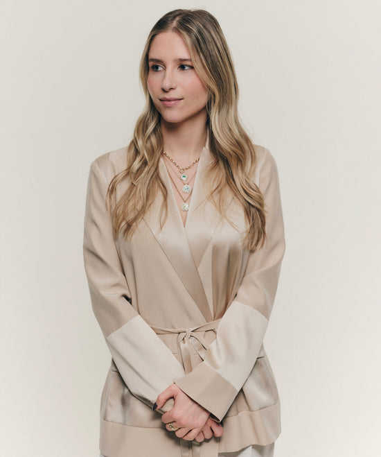 Designer Merill Hollander of Fiametta