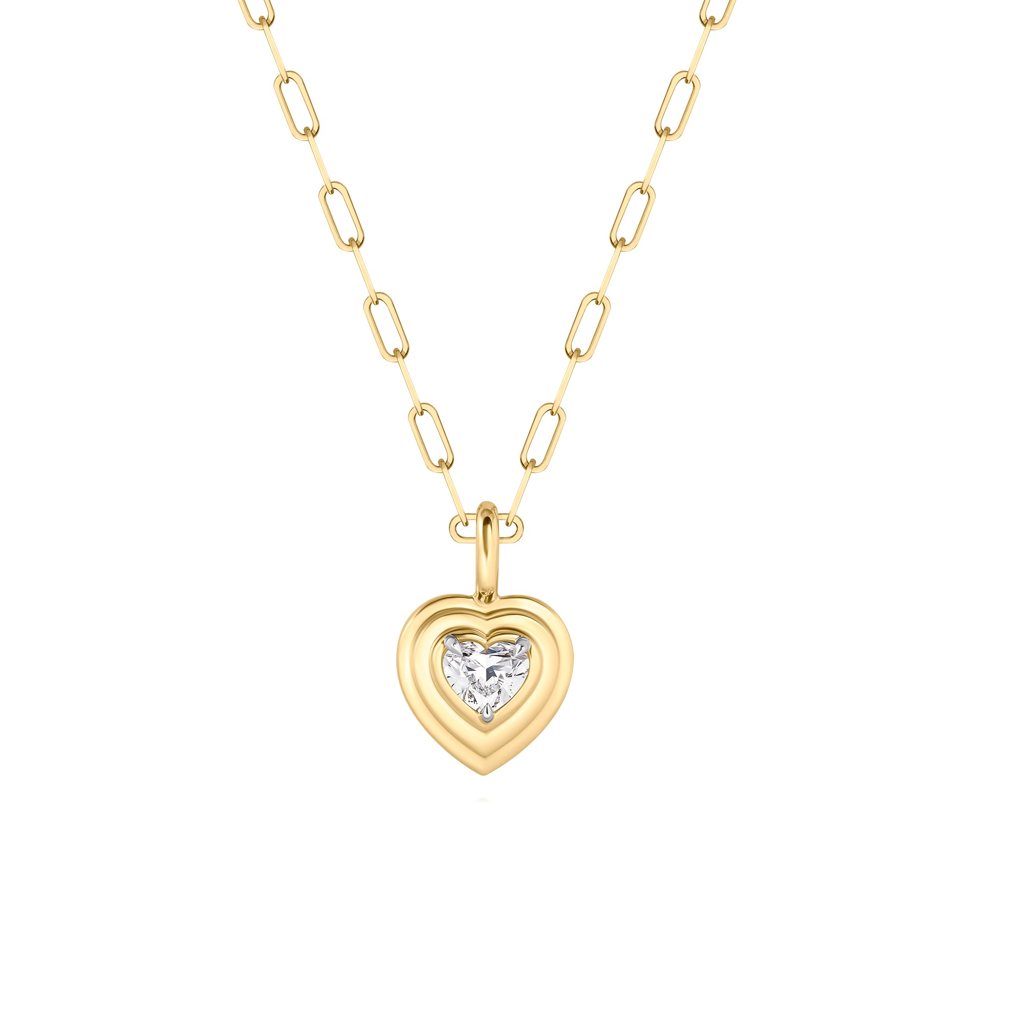 Heart Layered Necklace
