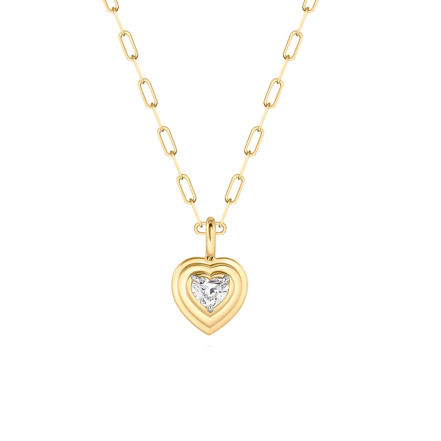 Heart Layered Necklace