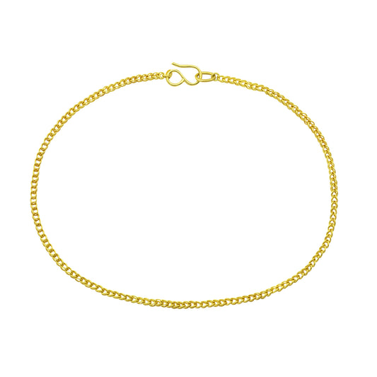 Doric Chain Necklace - Main Img