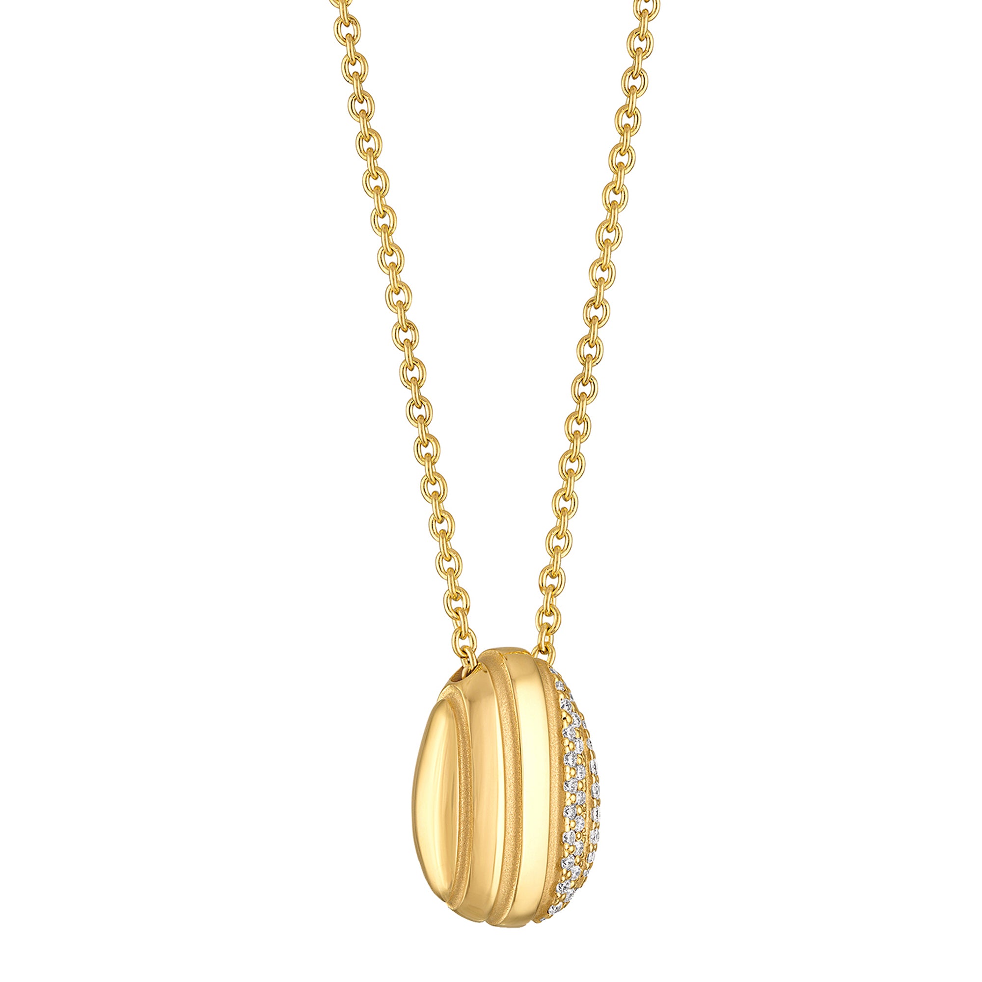 Eos Egg Necklace
