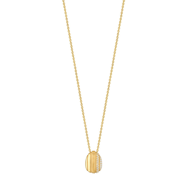 Eos Egg Necklace