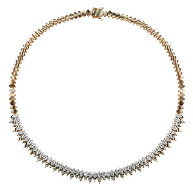 Diamond No. 43 Necklace