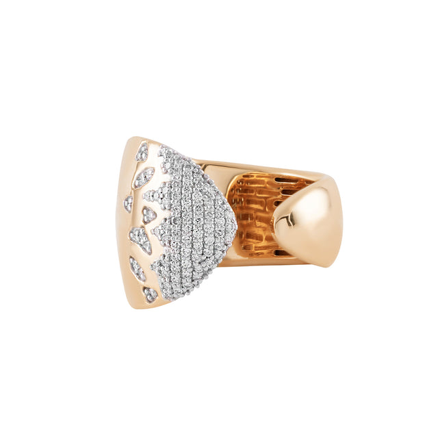 Diamond Ascendy Ring