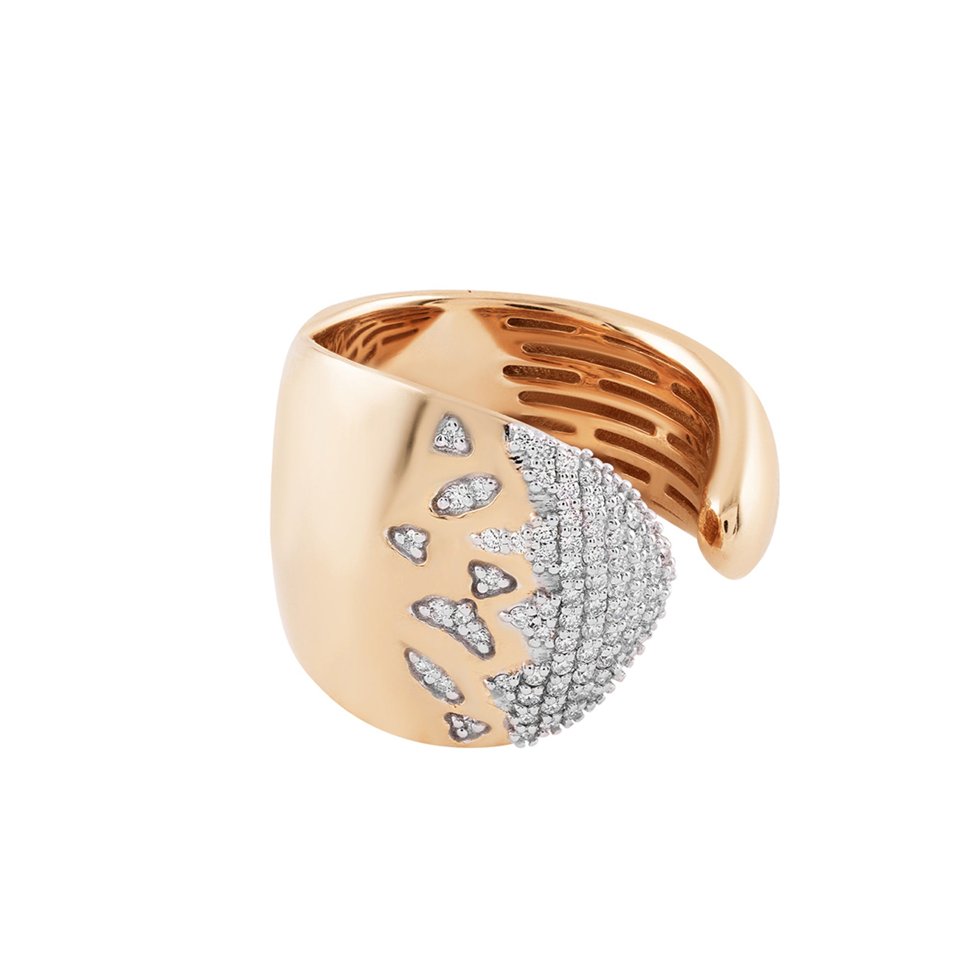 Diamond Ascendy Ring