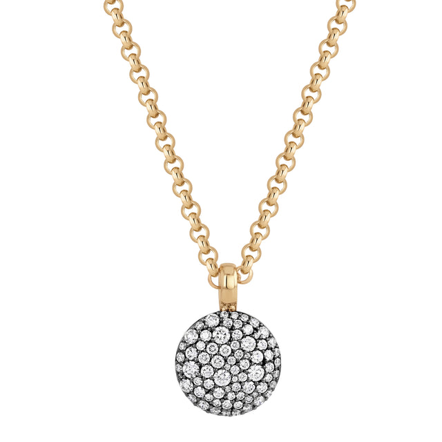 Diamond Prima Necklace