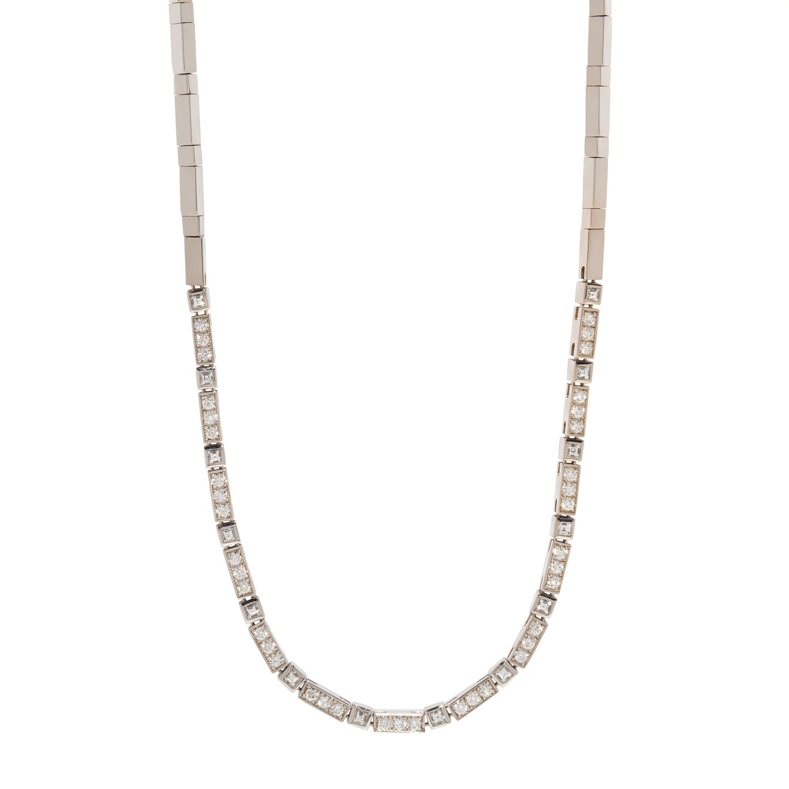 La Nuit Tennis Necklace