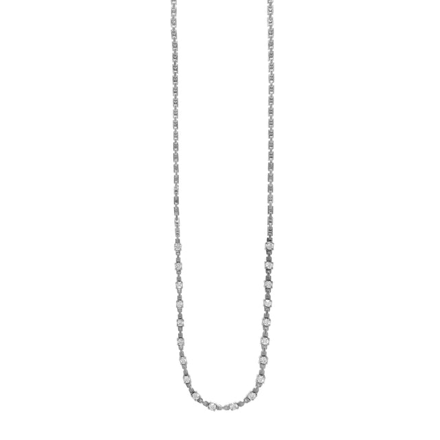 Pirouette Large Front Necklace