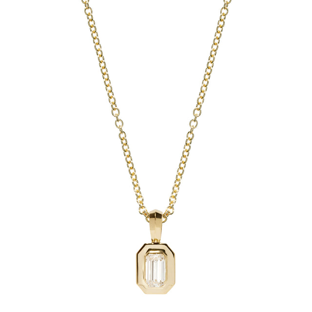 Staircase Necklace