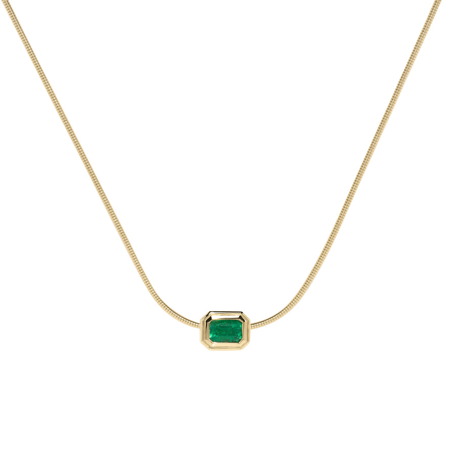 Emerald Le Nouveau Cascade Necklace