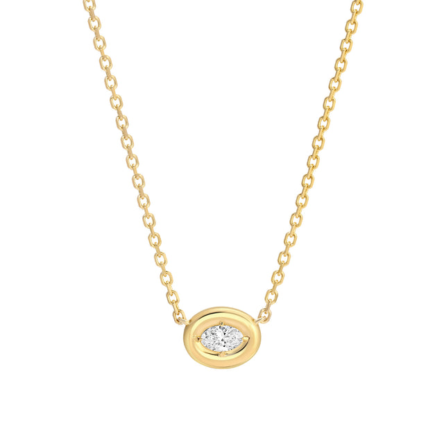 Ovalis Necklace