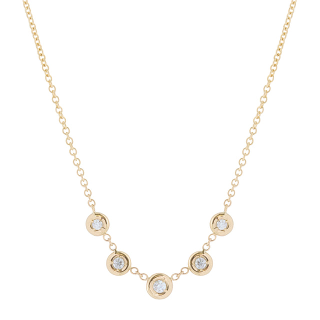 Aster Necklace