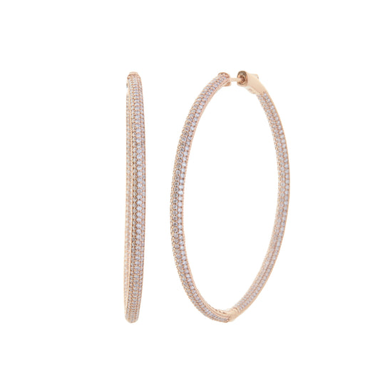 Glam Hoops - Main Img