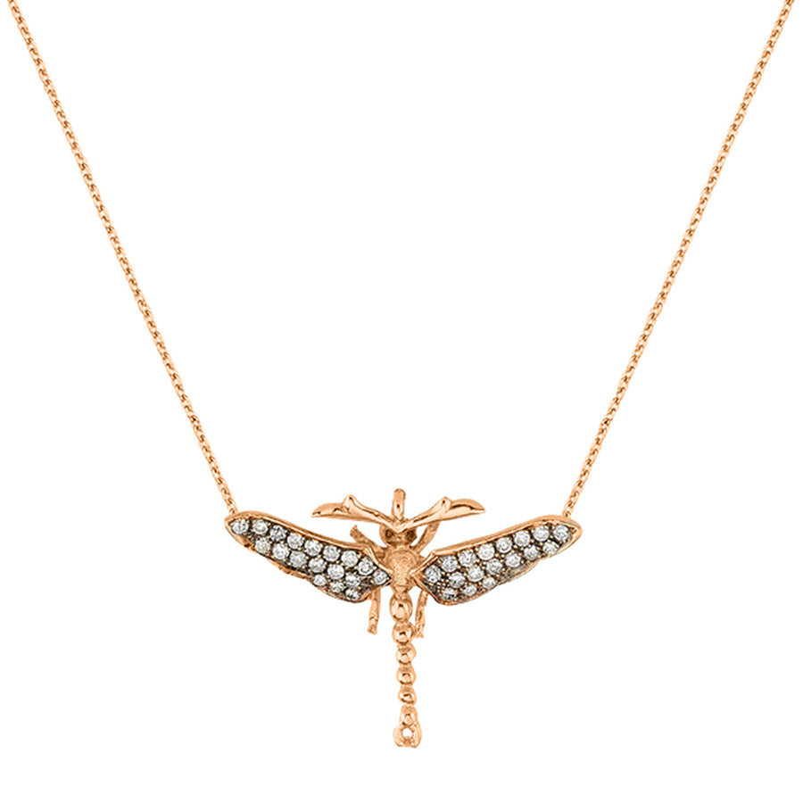 Dragonfly Necklace