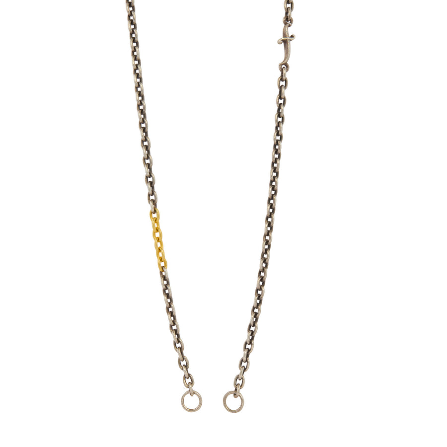 Sevan Bıçakçı 24 Open Link Chain - Necklaces - Broken English Jewelry