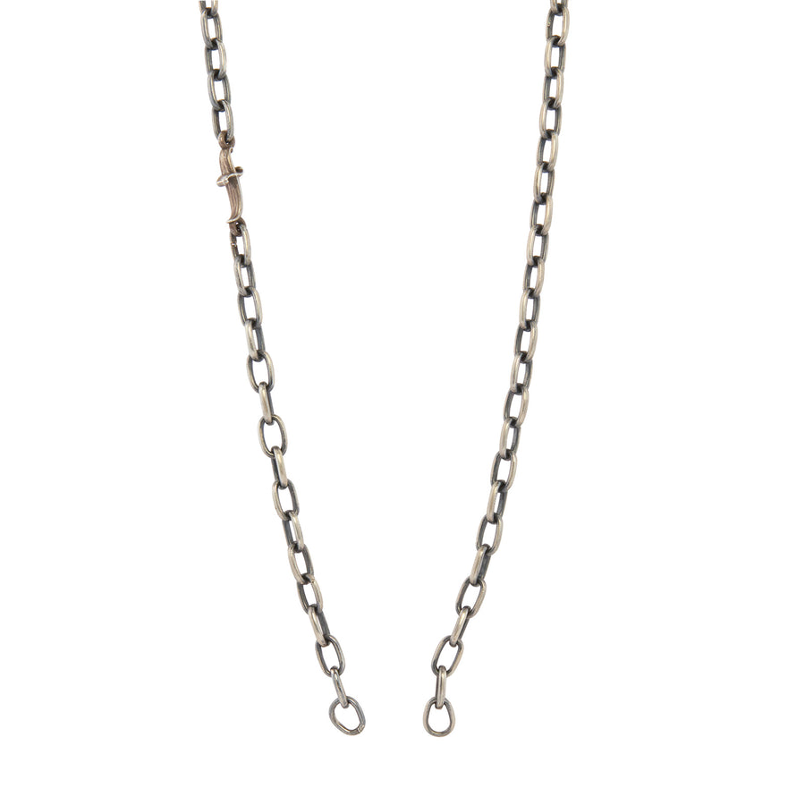 Sevan Bıçakçı Dagger Open Link Chain - Necklaces - Broken English Jewelry