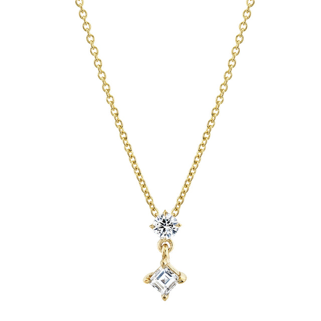 Diamond Mix Max Necklace