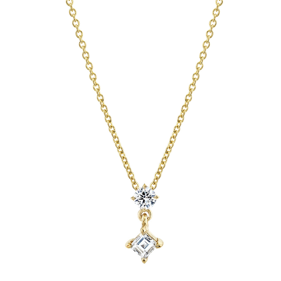 Diamond Mix Max Necklace