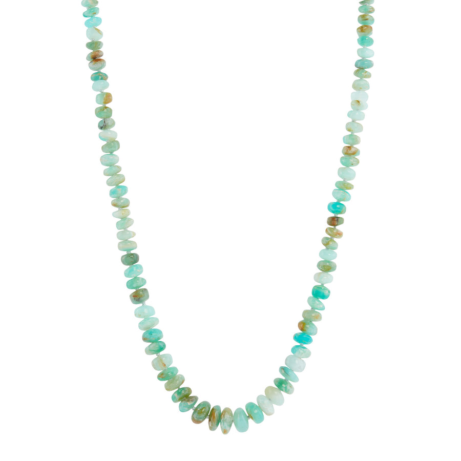 Brooke Gregson Peruvian Opal Beaded Necklace - Necklaces - Broken English Jewelry