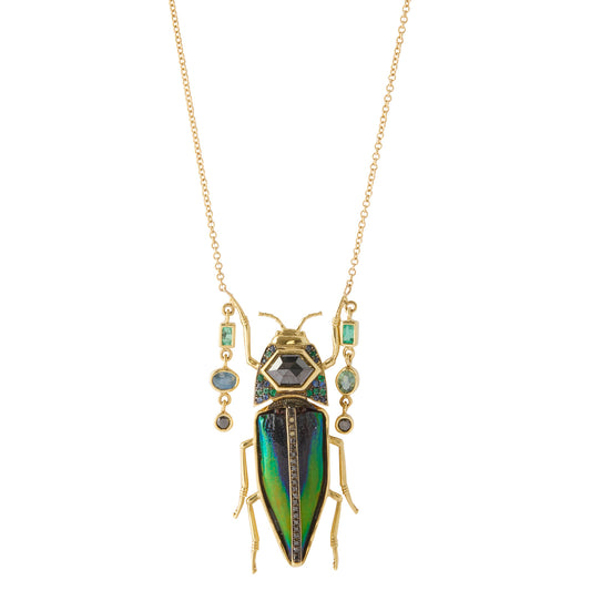 Feronia Necklace - Main Img