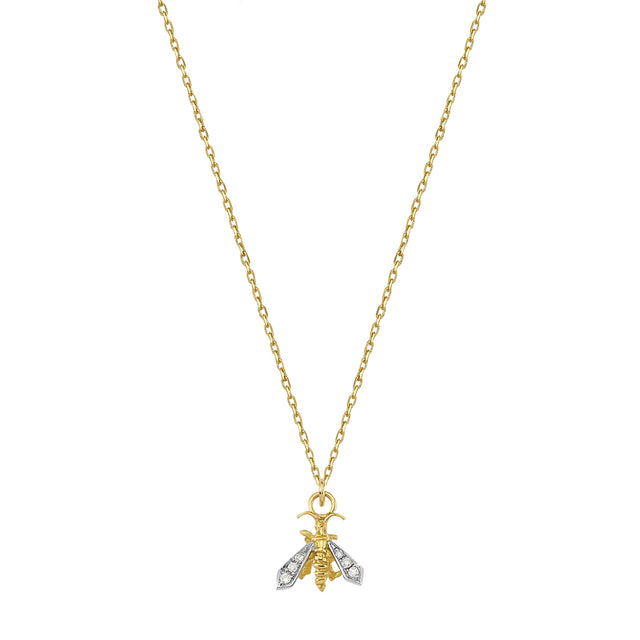 Wasp Necklace