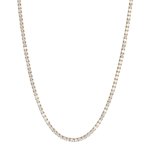 Diamond Riviere Necklace