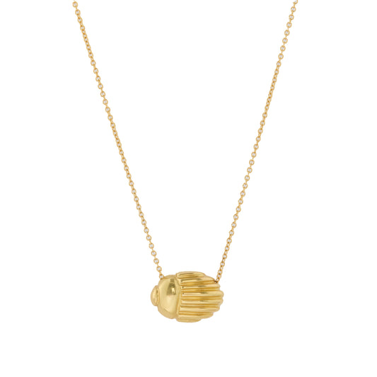 Scarabeus Necklace - Main Img