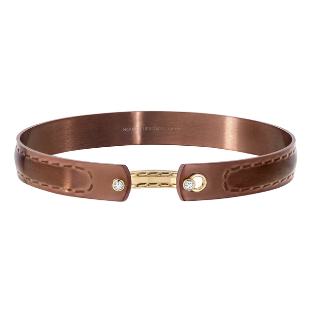 Nouvel Heritage - On The Rocks Mood Bangle