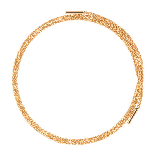 MM Latch Chain - Rose Gold