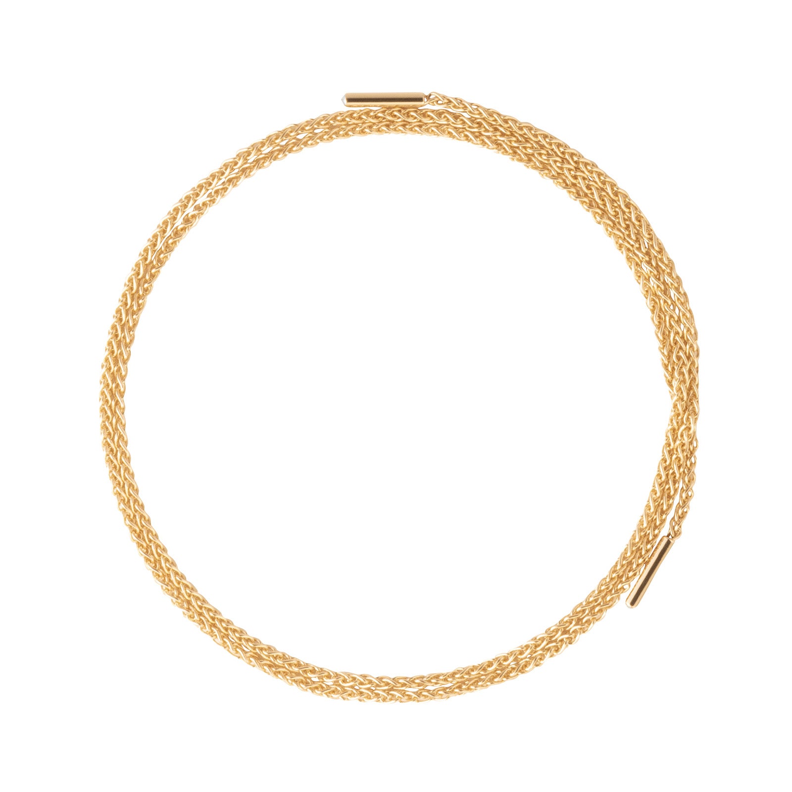 Slatch Chain Nouvel Heritage - Latch Chain – Broken English Jewelry