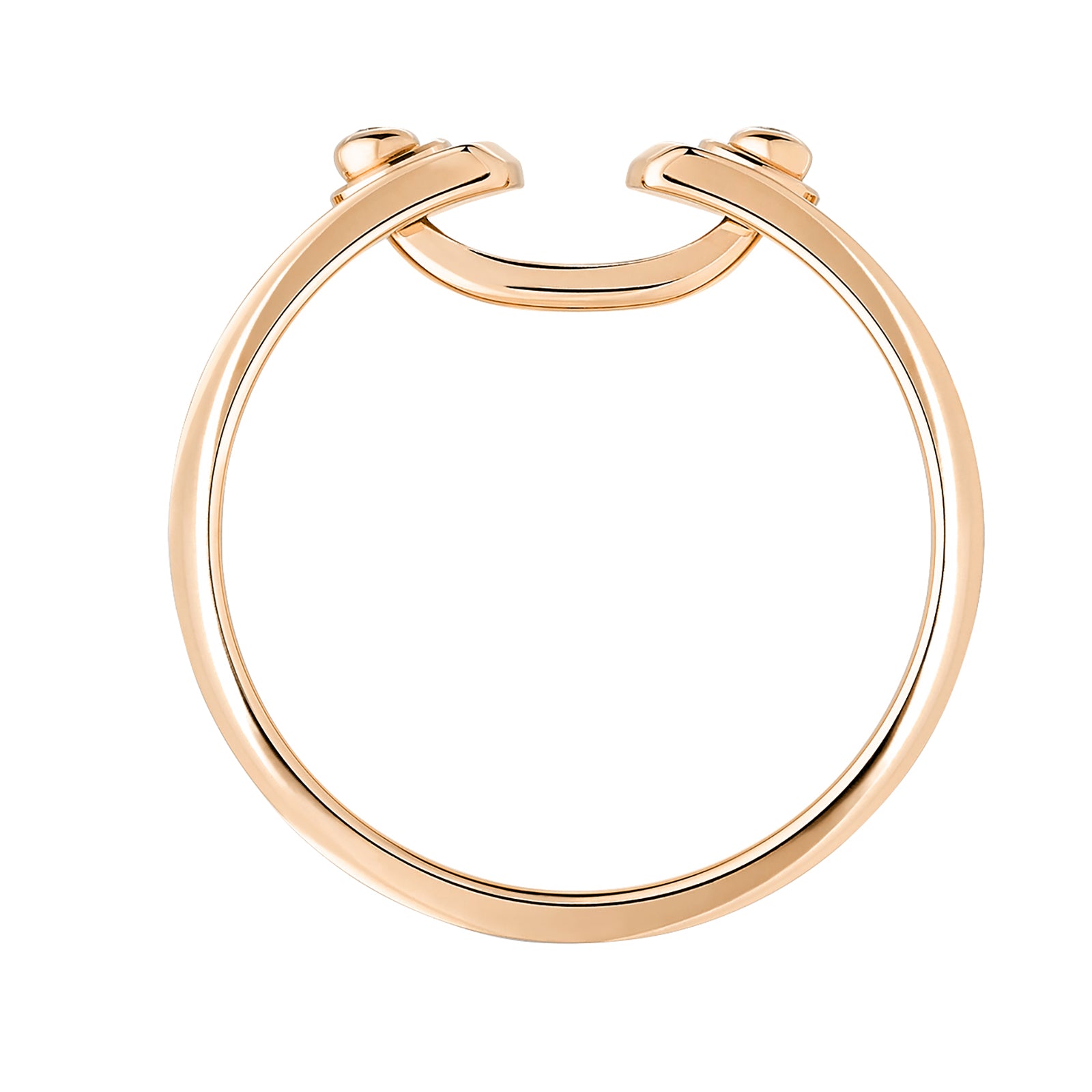 Monday Morning Mood Ring - Rose Gold