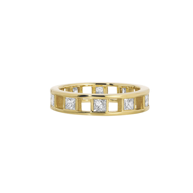Nancy Newberg -  Princess Diamond Narrow Band