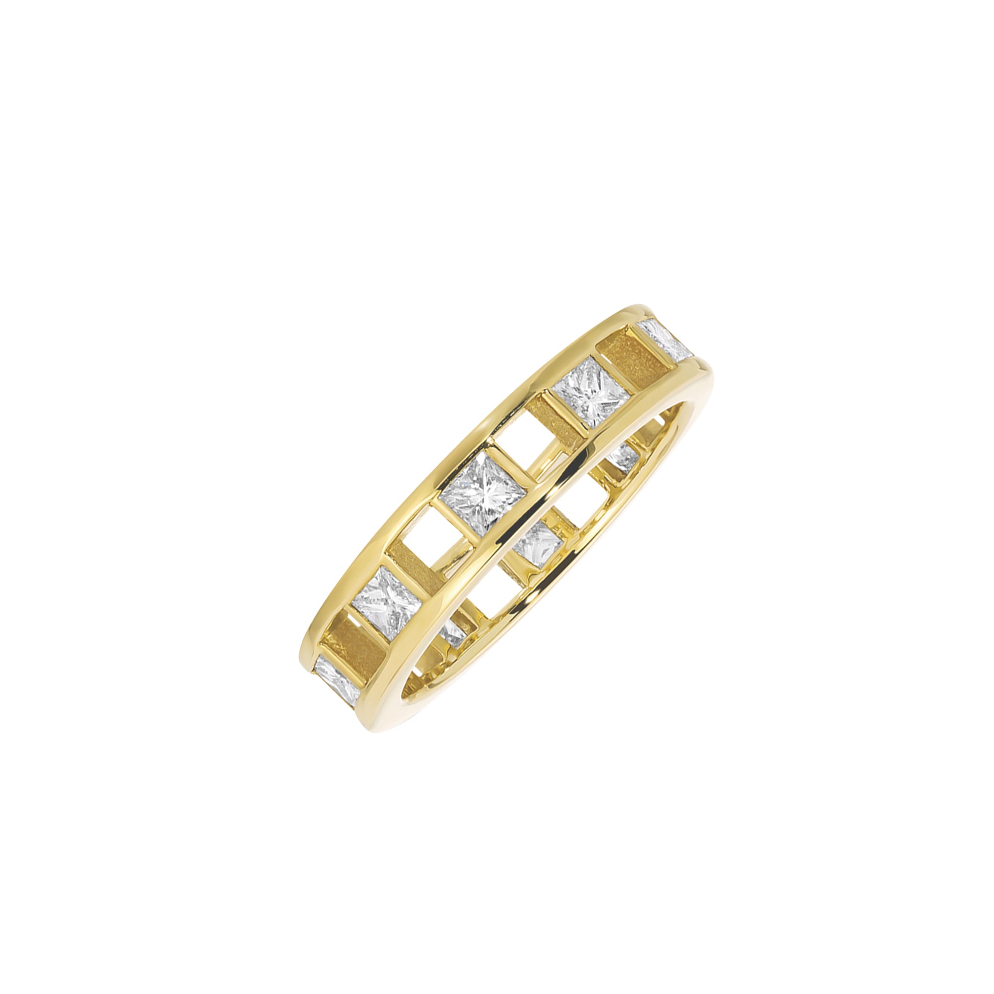 Nancy Newberg - Princess Diamond Narrow Band