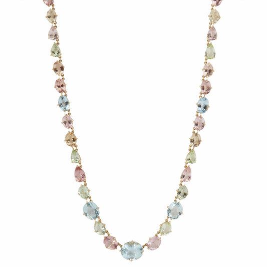 Macaroon Necklace - Main Img