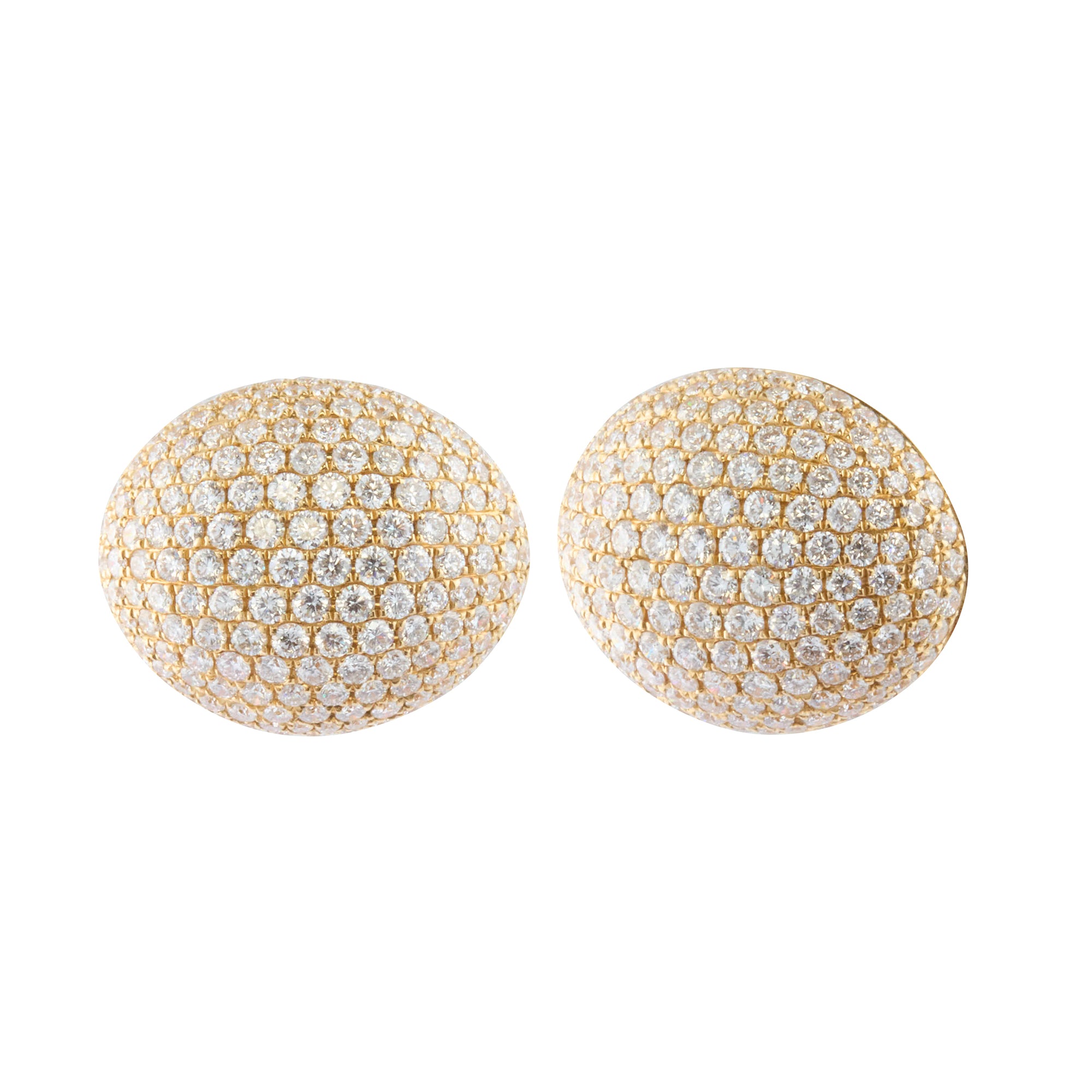 Diamond Sol Earrings