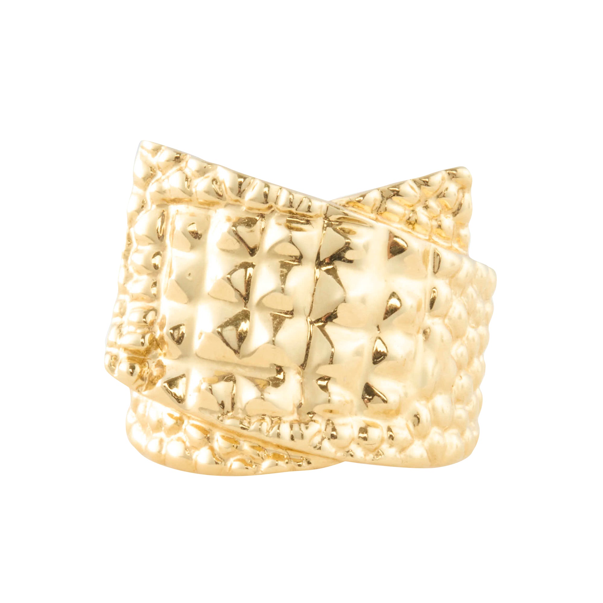 High Gloss Mouvante Ring