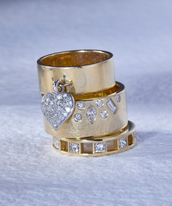 Delicate Diamonds for Everyday