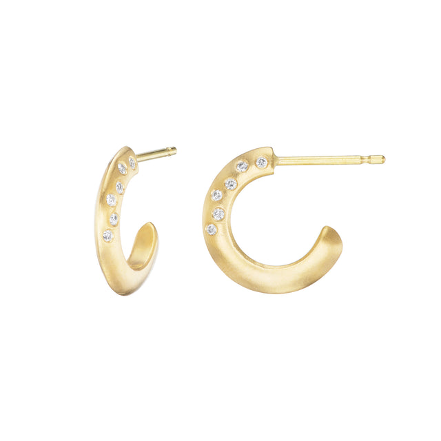Diamond Hoops