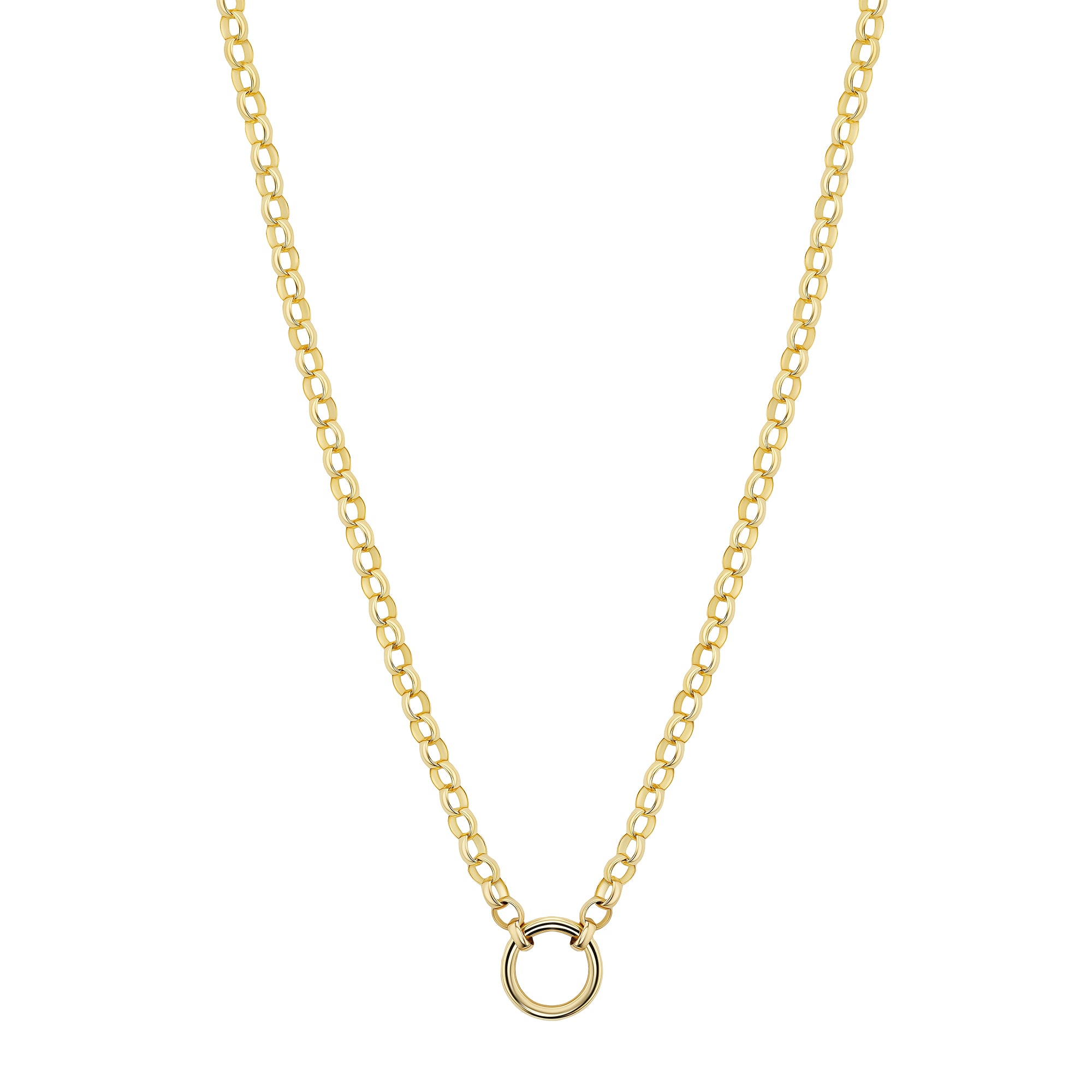 Ophelia Eve - Signature Loop Rolo Chain