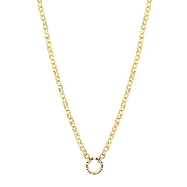 Ophelia Eve - Signature Loop Rolo Chain