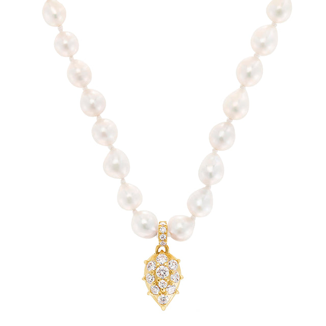 Pasha Pearl Choker